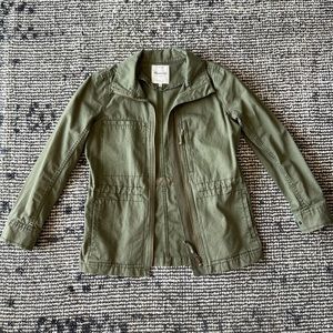 Madewell Surplus Jacket